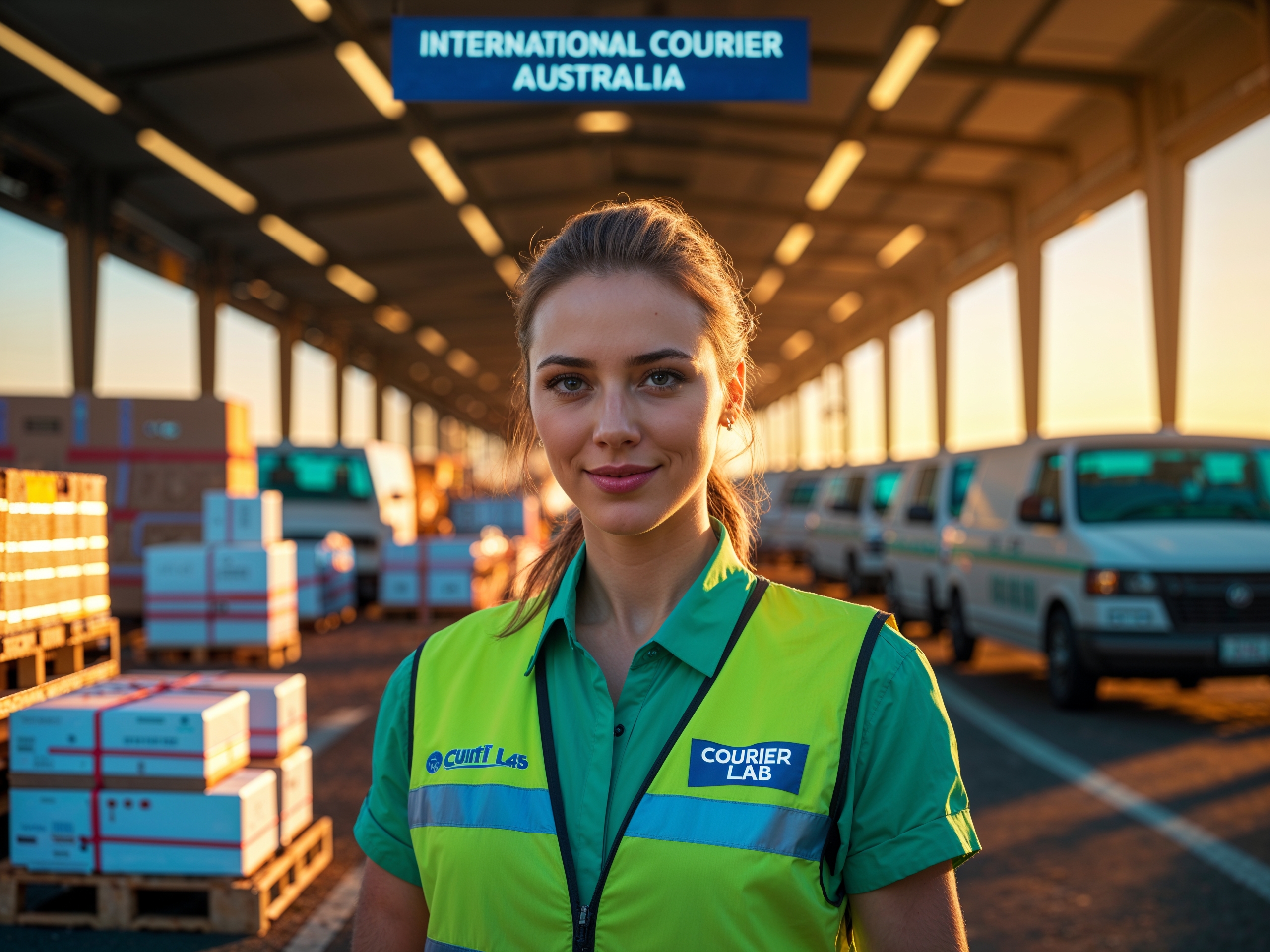 International Air Courier Delivery Australia post thumbnail image